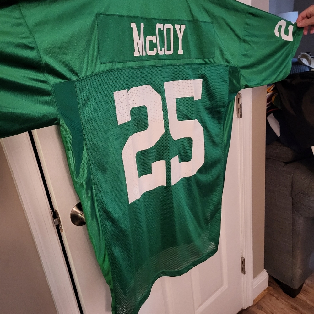 #25 2xl Reebok Eagles Jersey